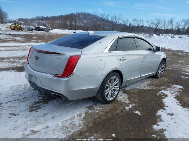 2019 CADILLAC XTS 2G61M5S34K9124426 Photo 3