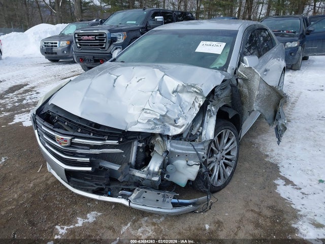 2019 CADILLAC XTS 2G61M5S34K9124426 Photo 5