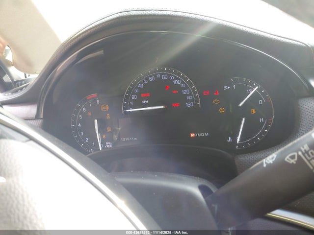 2019 CADILLAC XTS 2G61M5S34K9124426 Photo 6