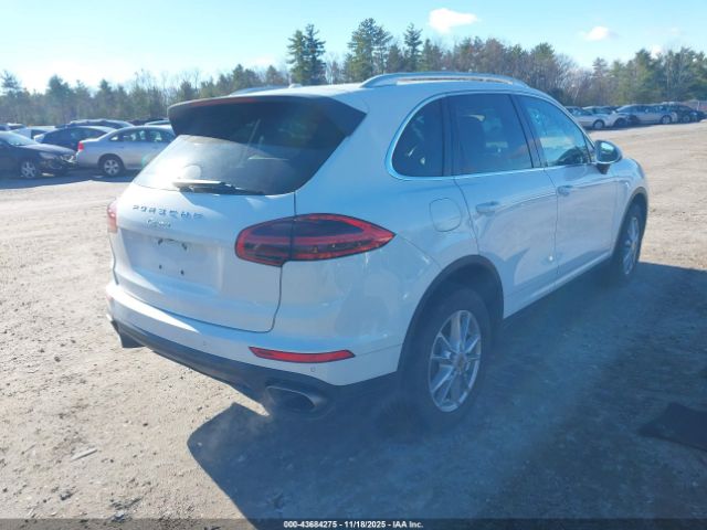 2016 PORSCHE CAYENNE WP1AA2A2XGKA14739 Photo 3