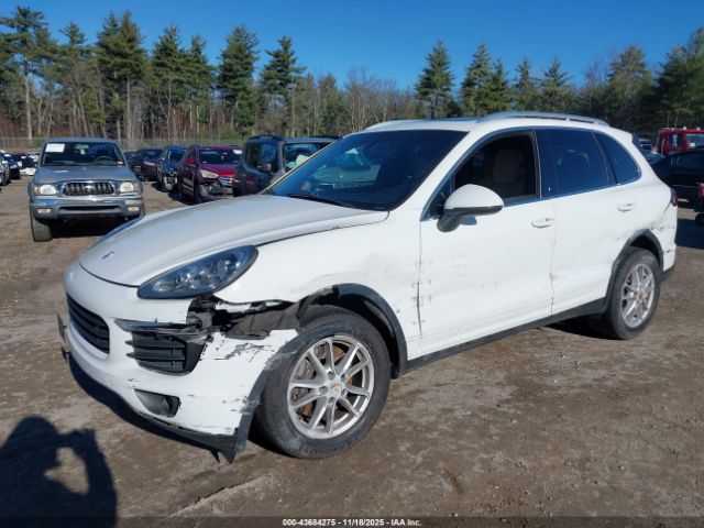 2016 PORSCHE CAYENNE WP1AA2A2XGKA14739 Photo 5