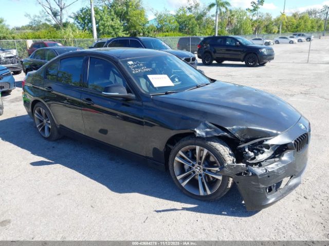 2012 BMW 335I WBA3A9C52CF269637