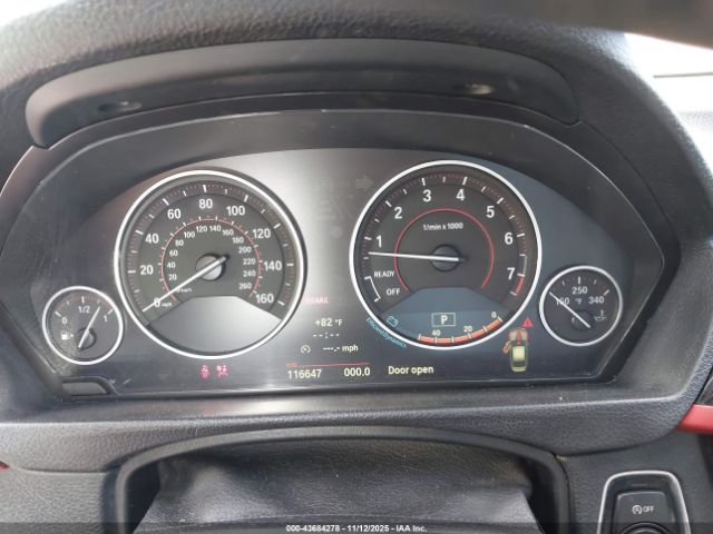 2012 BMW 335I WBA3A9C52CF269637 Photo 6