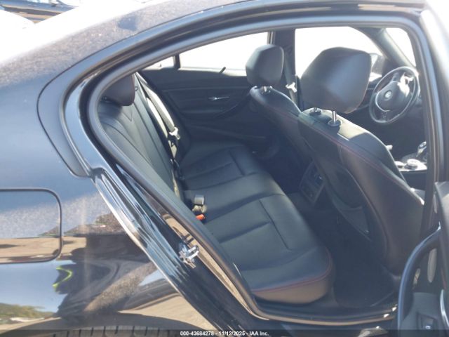 2012 BMW 335I WBA3A9C52CF269637 Photo 7