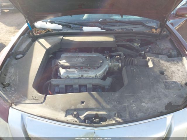 2009 ACURA TL 19UUA86229A020653 Photo 9