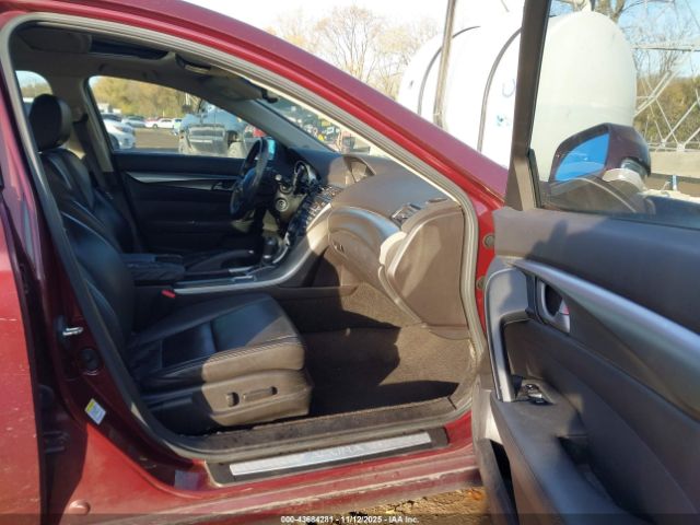 2009 ACURA TL 19UUA86229A020653 Photo 4