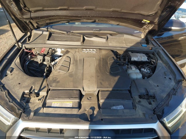 2018 AUDI Q7 WA1VAAF73JD013472 Photo 9