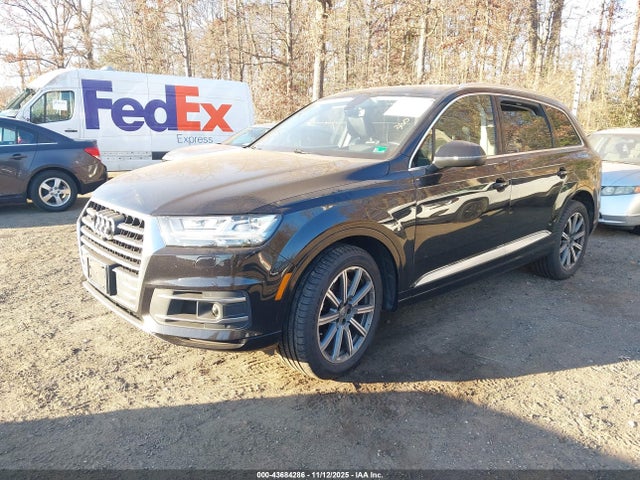 2018 AUDI Q7 WA1VAAF73JD013472 Photo 1