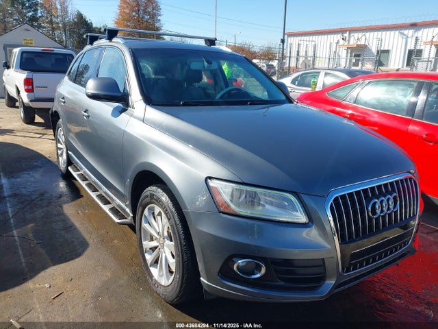 2014 AUDI Q5 WA1LFAFP4EA113774 Photo 0