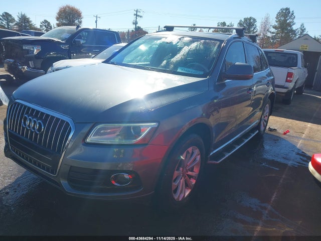 2014 AUDI Q5 WA1LFAFP4EA113774 Photo 1