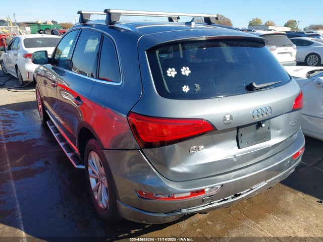 2014 AUDI Q5 WA1LFAFP4EA113774 Photo 2