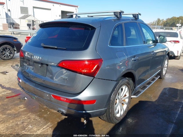 2014 AUDI Q5 WA1LFAFP4EA113774 Photo 3