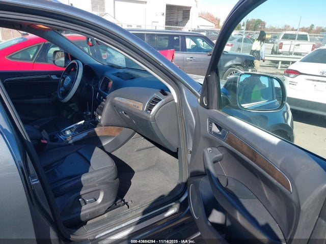 2014 AUDI Q5 WA1LFAFP4EA113774 Photo 4