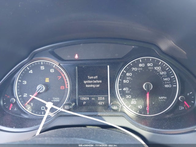 2014 AUDI Q5 WA1LFAFP4EA113774 Photo 6