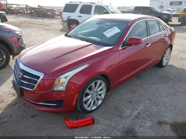 2015 CADILLAC ATS 1G6AB5SX5F0103397 Photo 1
