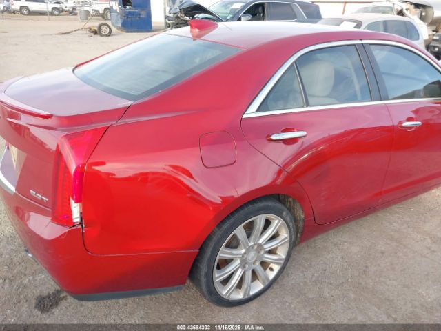 2015 CADILLAC ATS 1G6AB5SX5F0103397 Photo 5