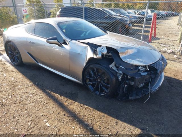2018 LEXUS LC 500 JTHHP5AY3JA001119