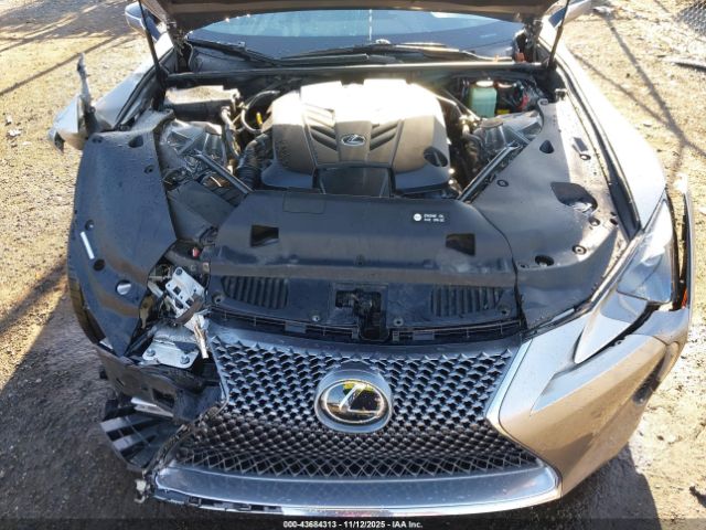 2018 LEXUS LC 500 JTHHP5AY3JA001119 Photo 9