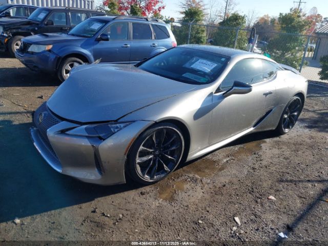 2018 LEXUS LC 500 JTHHP5AY3JA001119 Photo 1