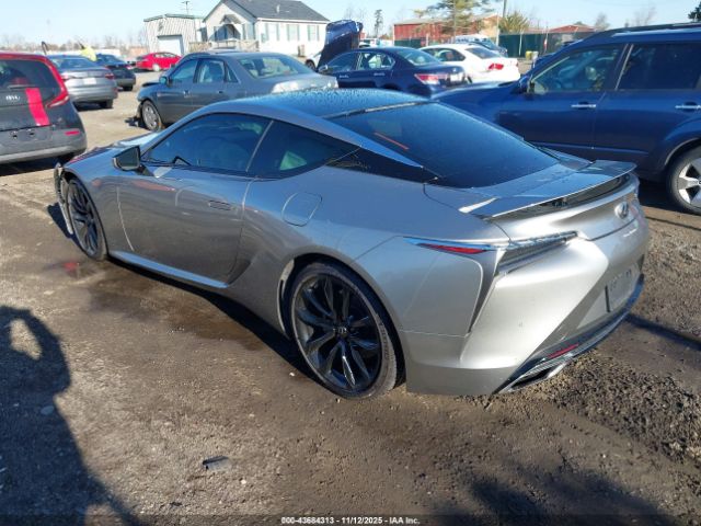 2018 LEXUS LC 500 JTHHP5AY3JA001119 Photo 2