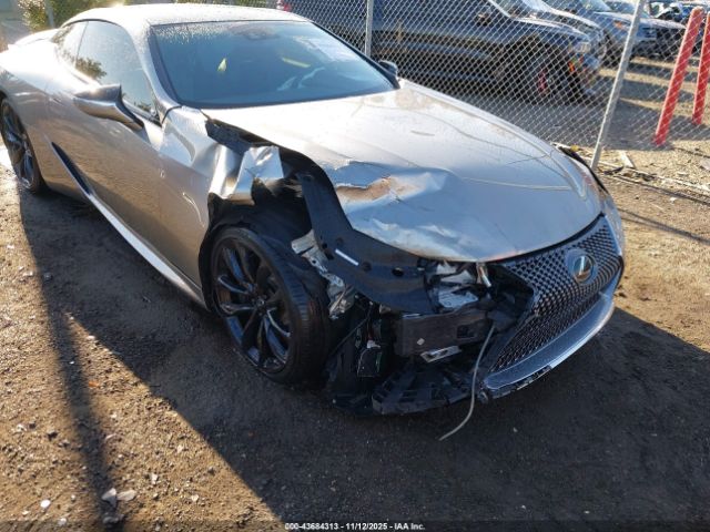 2018 LEXUS LC 500 JTHHP5AY3JA001119 Photo 5