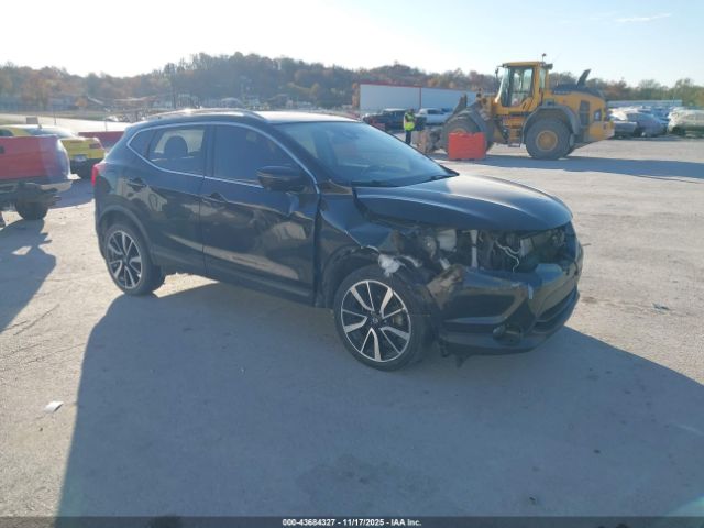 2018 NISSAN ROGUE SPORT JN1BJ1CR2JW600901