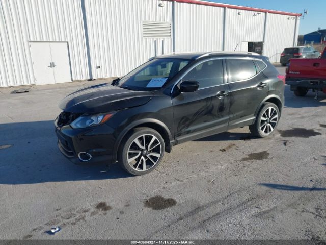 2018 NISSAN ROGUE SPORT JN1BJ1CR2JW600901 Photo 1