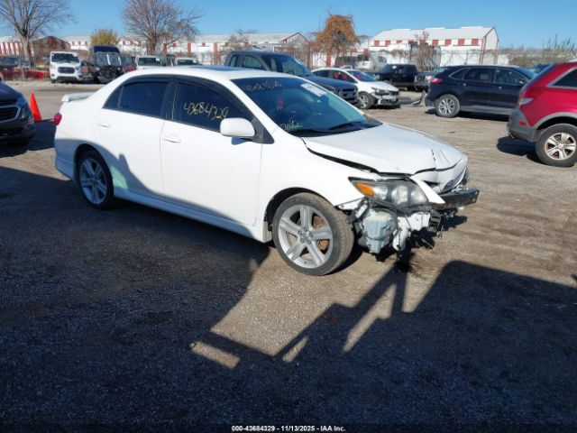 2013 TOYOTA COROLLA 2T1BU4EE7DC959321