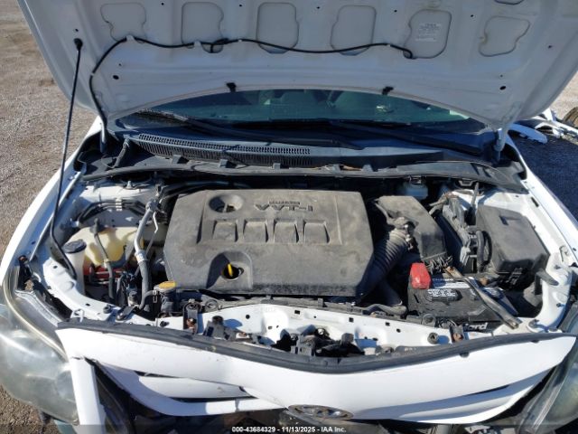 2013 TOYOTA COROLLA 2T1BU4EE7DC959321 Photo 9