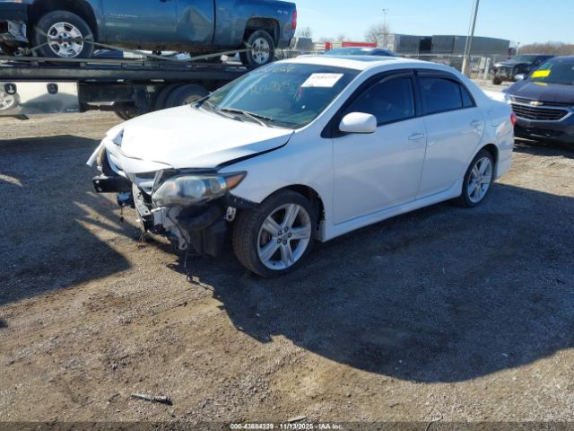 2013 TOYOTA COROLLA 2T1BU4EE7DC959321 Photo 1