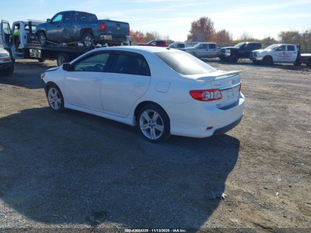 2013 TOYOTA COROLLA 2T1BU4EE7DC959321 Photo 2
