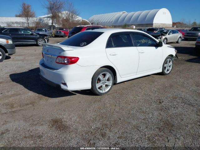 2013 TOYOTA COROLLA 2T1BU4EE7DC959321 Photo 3