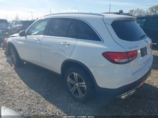 2017 MERCEDES-BENZ GLC 300 WDC0G4KB0HF153398 Photo 2