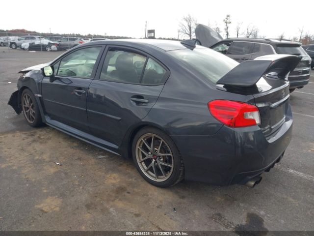 2015 SUBARU WRX STI JF1VA2S69F9834679 Photo 2
