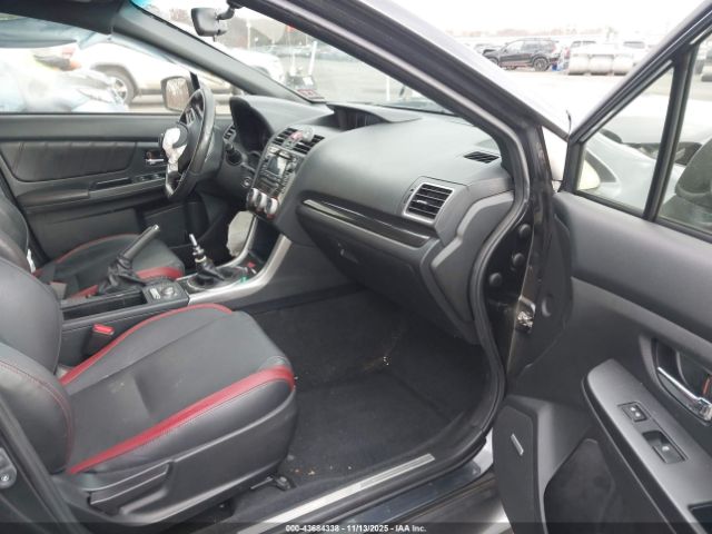 2015 SUBARU WRX STI JF1VA2S69F9834679 Photo 4
