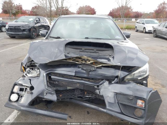 2015 SUBARU WRX STI JF1VA2S69F9834679 Photo 5