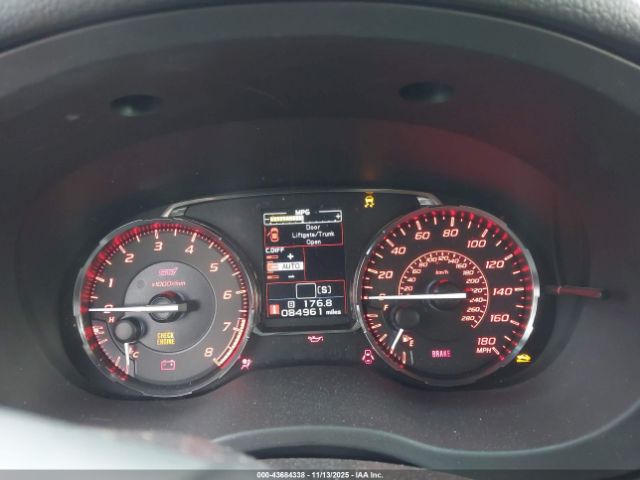 2015 SUBARU WRX STI JF1VA2S69F9834679 Photo 6