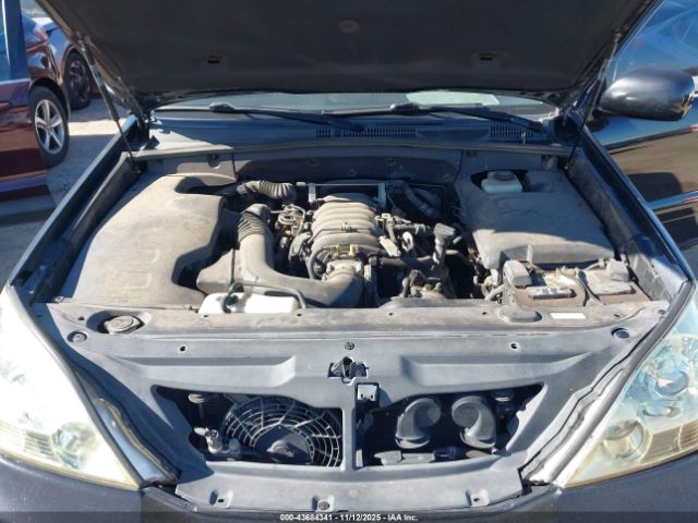 2008 LEXUS GX 470 JTJBT20X780160233 Photo 9