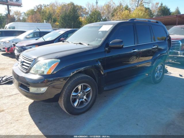 2008 LEXUS GX 470 JTJBT20X780160233 Photo 1