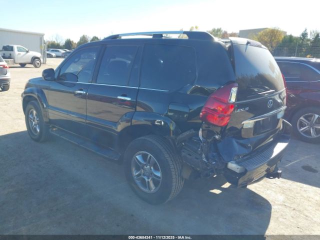 2008 LEXUS GX 470 JTJBT20X780160233 Photo 2