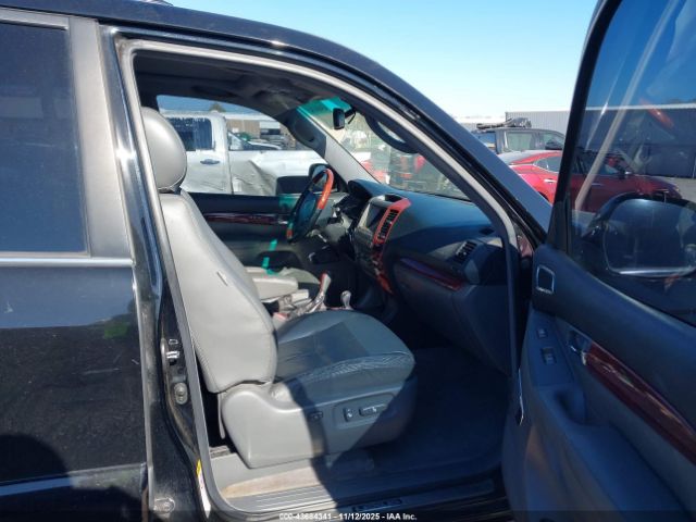 2008 LEXUS GX 470 JTJBT20X780160233 Photo 4