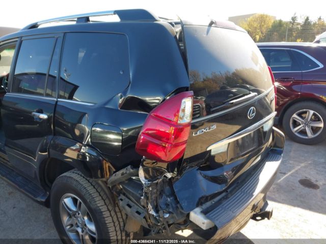 2008 LEXUS GX 470 JTJBT20X780160233 Photo 5