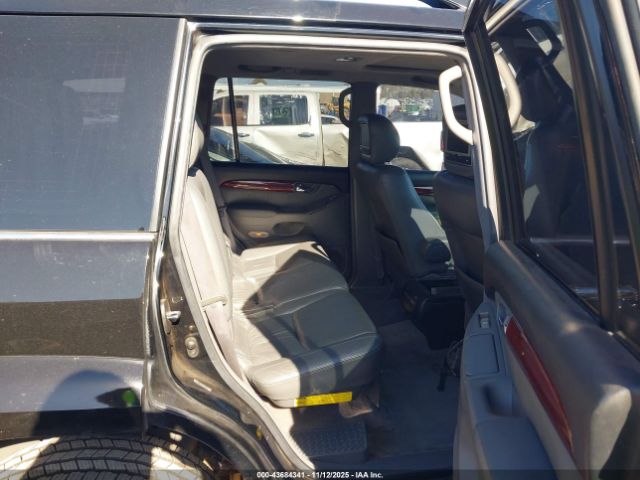 2008 LEXUS GX 470 JTJBT20X780160233 Photo 7