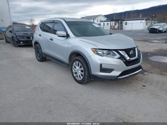 2018 NISSAN ROGUE JN8AT2MV1JW314370