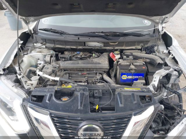 2018 NISSAN ROGUE JN8AT2MV1JW314370 Photo 9