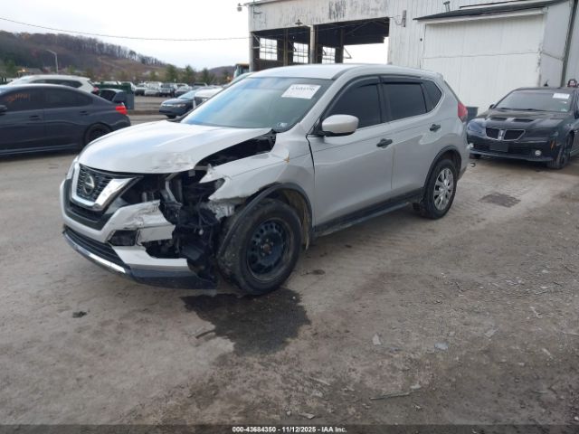 2018 NISSAN ROGUE JN8AT2MV1JW314370 Photo 1