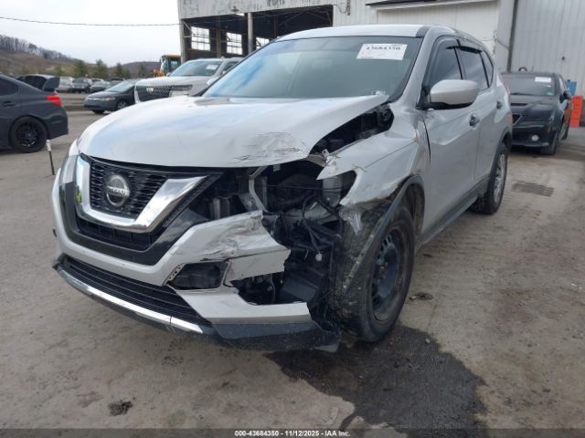 2018 NISSAN ROGUE JN8AT2MV1JW314370 Photo 5