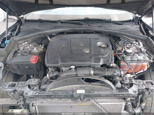 2021 JAGUAR F-PACE SADCJ2EX1MA684539 Photo 9