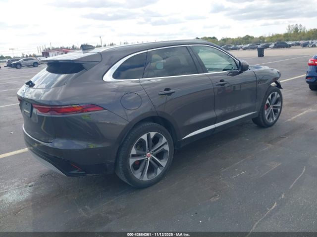 2021 JAGUAR F-PACE SADCJ2EX1MA684539 Photo 3