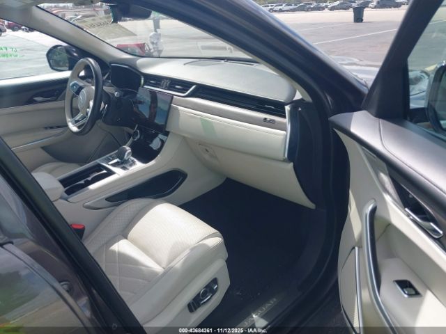 2021 JAGUAR F-PACE SADCJ2EX1MA684539 Photo 4